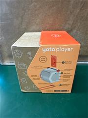 Yoto Player 3rd Gen Audio Player Wi-Fi and Bluetooth